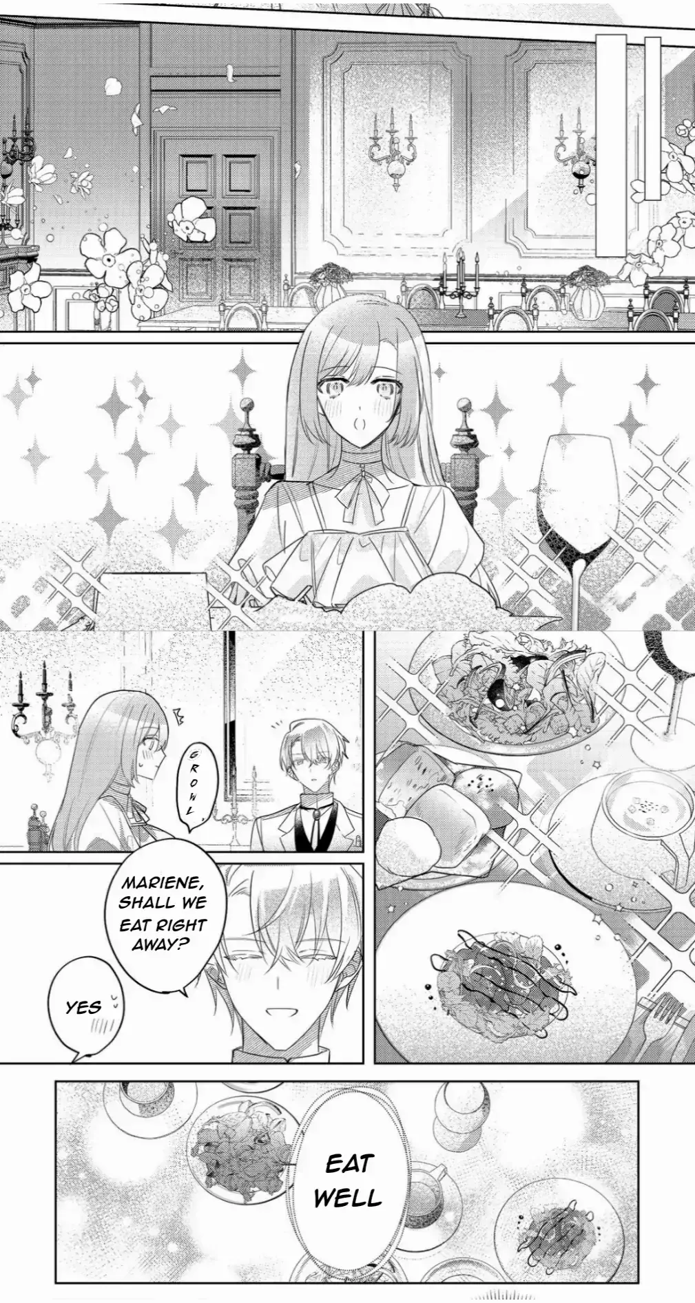 Read Kinou made Namae mo Yonde Kurenakatta Koushaku-sama ga, Kyuu ni Dekiai shitekuru no desu ga- Manga Online