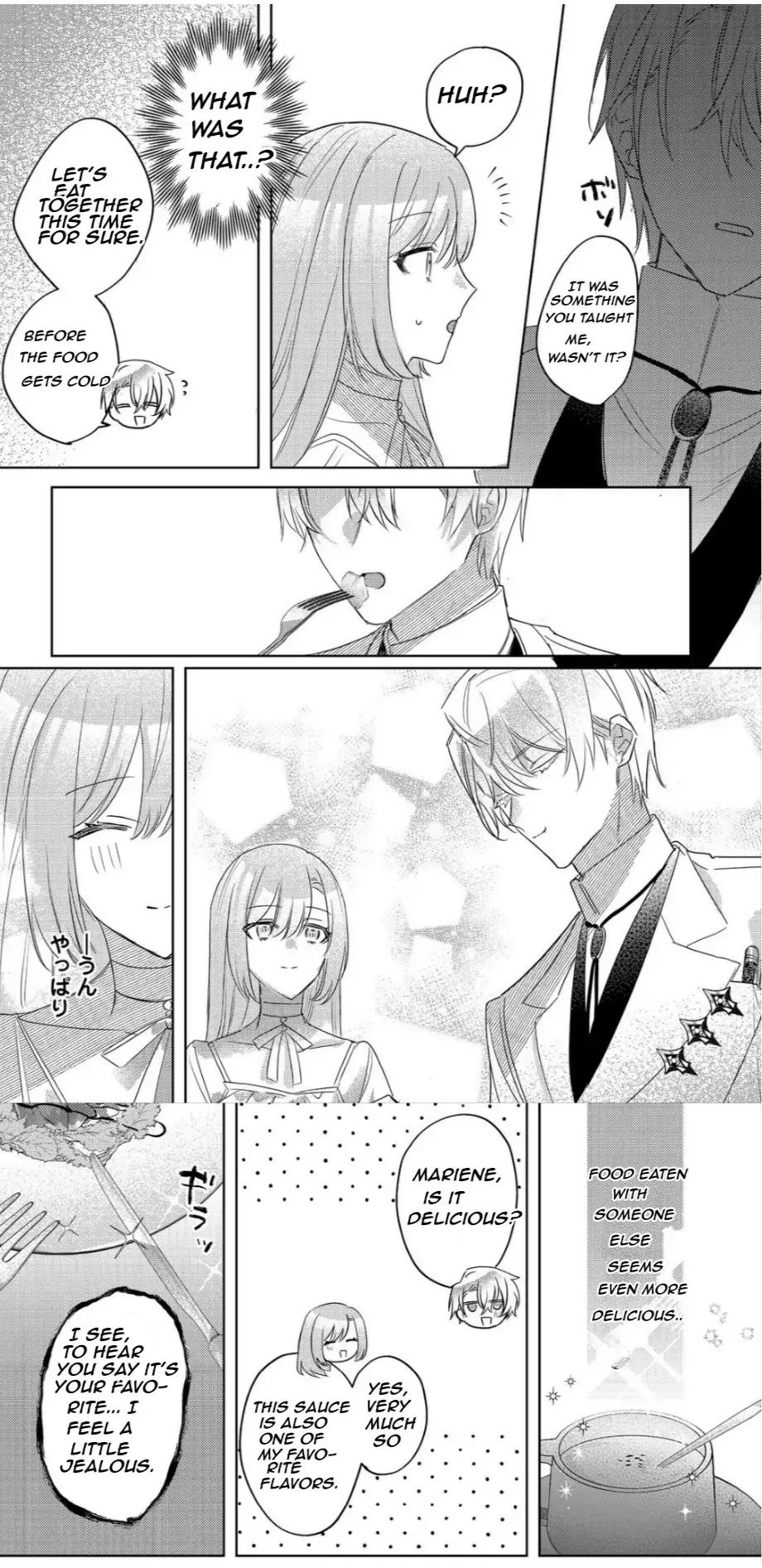 Read Kinou made Namae mo Yonde Kurenakatta Koushaku-sama ga, Kyuu ni Dekiai shitekuru no desu ga- Manga Online