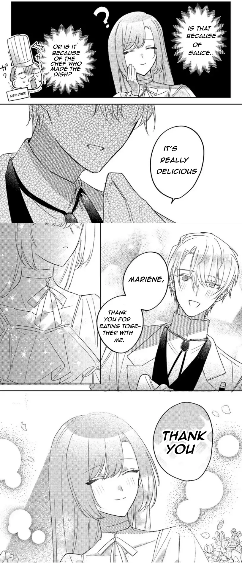 Read Kinou made Namae mo Yonde Kurenakatta Koushaku-sama ga, Kyuu ni Dekiai shitekuru no desu ga- Manga Online