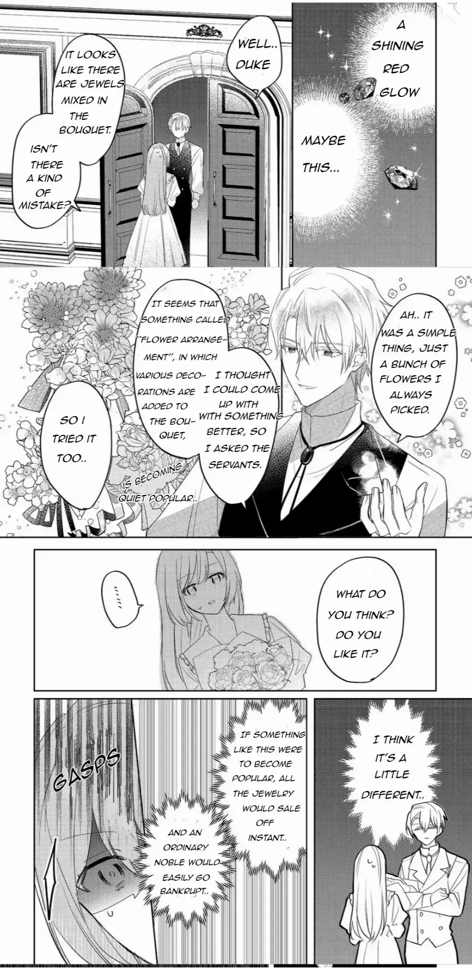 Read Kinou made Namae mo Yonde Kurenakatta Koushaku-sama ga, Kyuu ni Dekiai shitekuru no desu ga- Manga Online