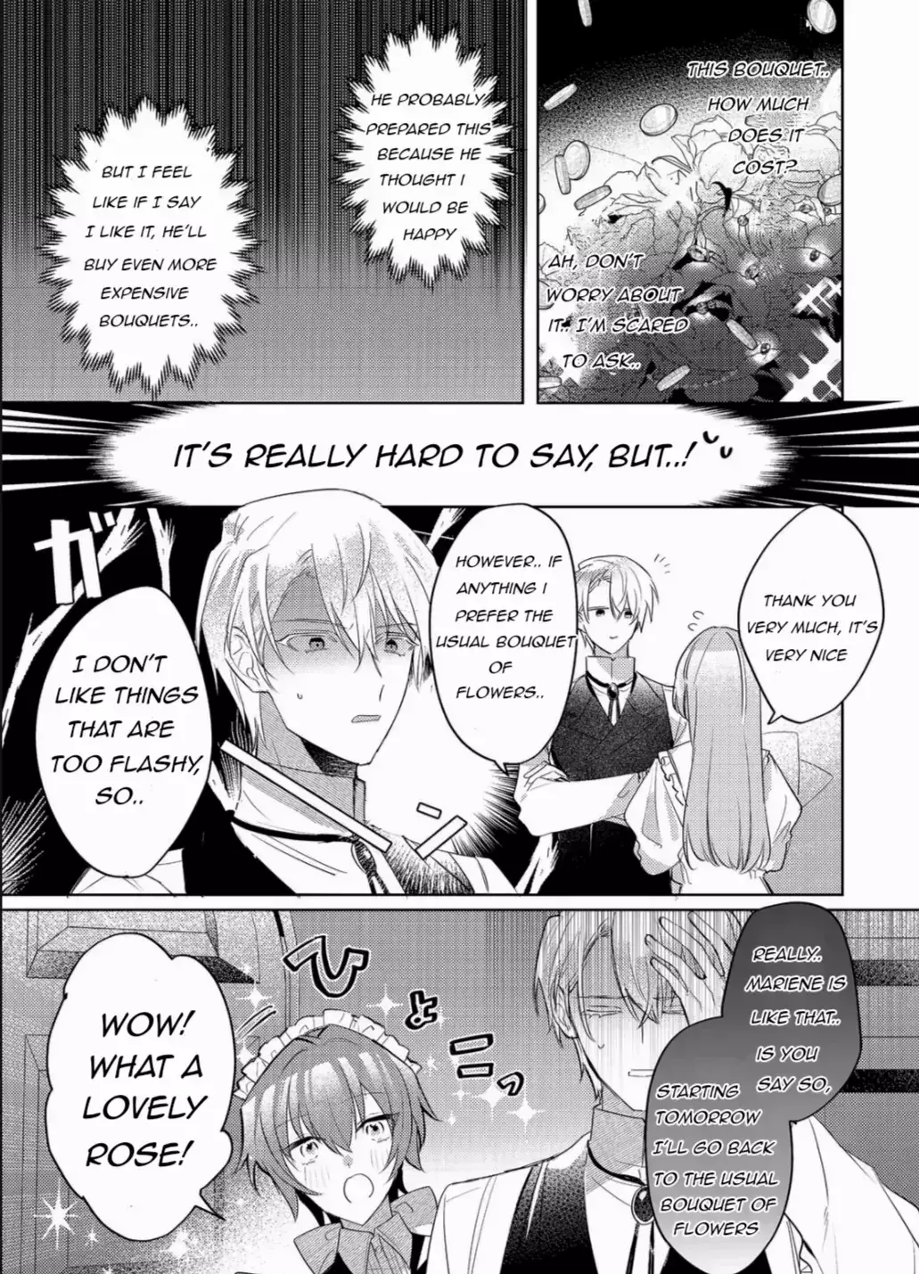 Read Kinou made Namae mo Yonde Kurenakatta Koushaku-sama ga, Kyuu ni Dekiai shitekuru no desu ga- Manga Online