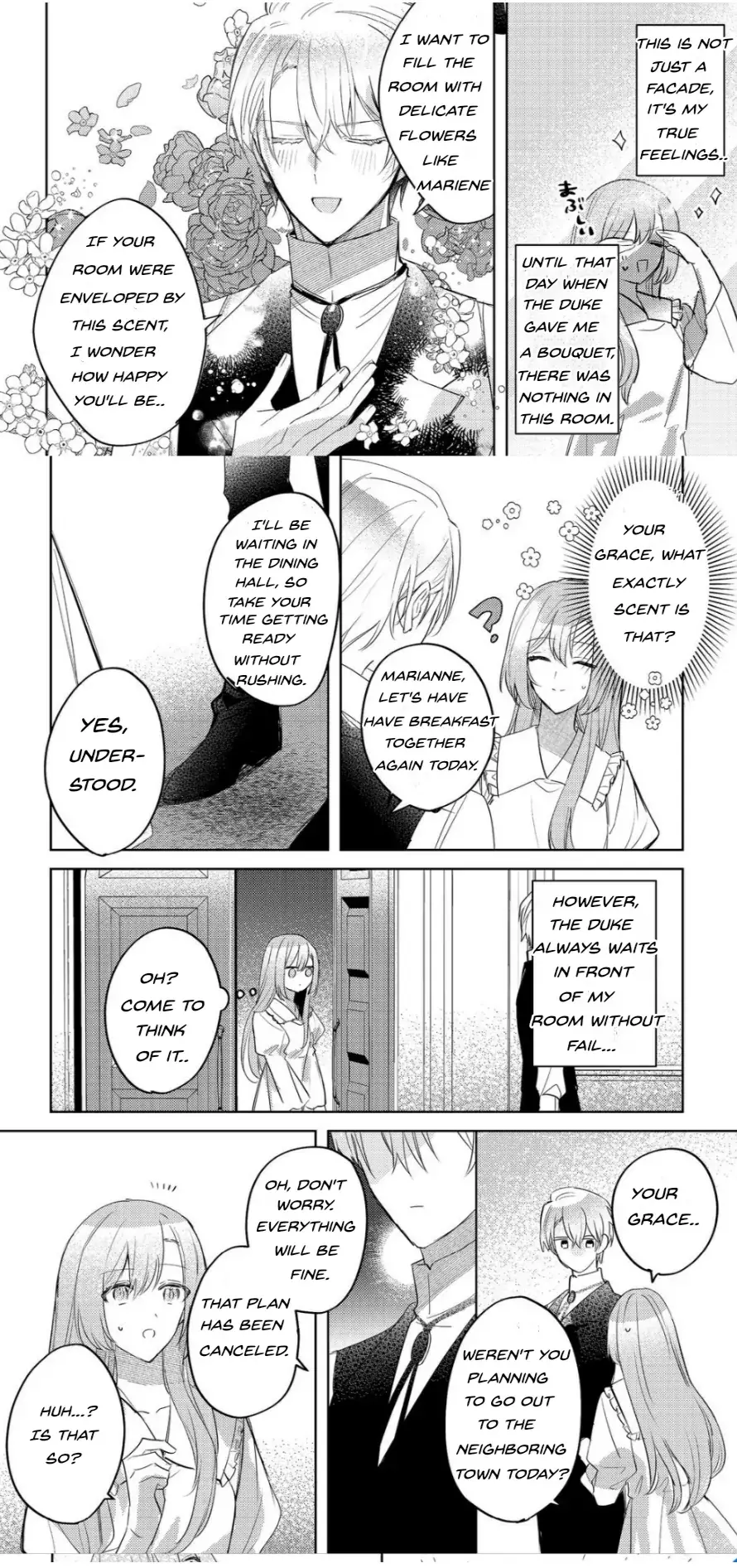 Read Kinou made Namae mo Yonde Kurenakatta Koushaku-sama ga, Kyuu ni Dekiai shitekuru no desu ga- Manga Online