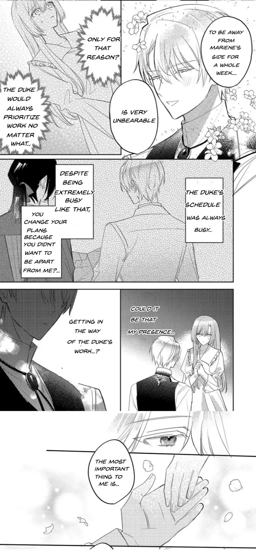 Read Kinou made Namae mo Yonde Kurenakatta Koushaku-sama ga, Kyuu ni Dekiai shitekuru no desu ga- Manga Online