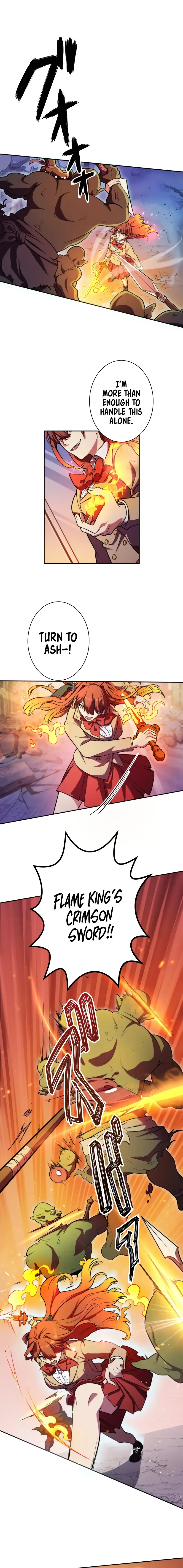 Read Kinryoku Musou Manga Online