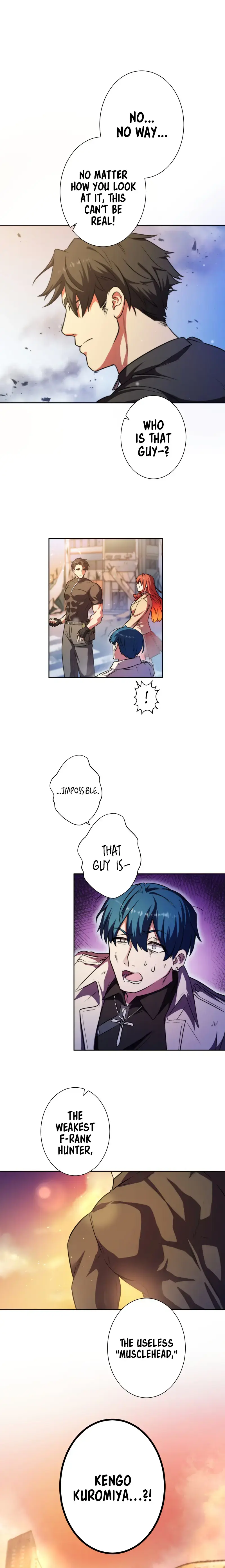 Read Kinryoku Musou Manga Online