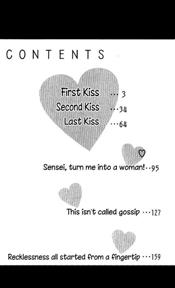 Read Kiss Yori mo Ijiwaru Manga Online