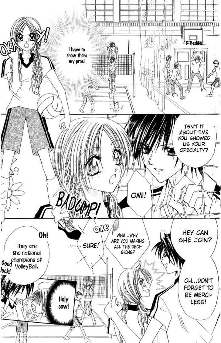 Read Kiss Yori mo Ijiwaru Manga Online