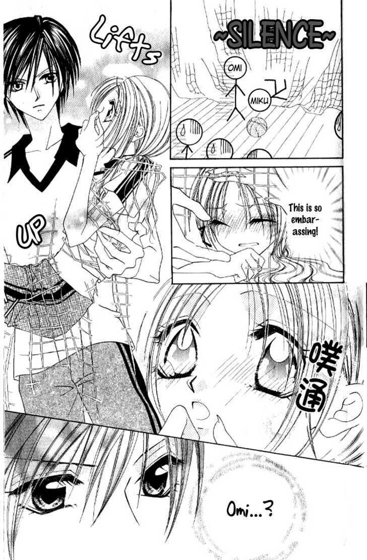 Read Kiss Yori mo Ijiwaru Manga Online