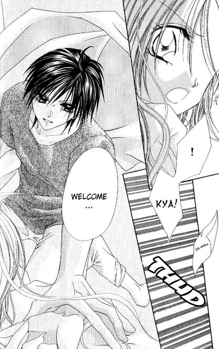 Read Kiss Yori mo Ijiwaru Manga Online