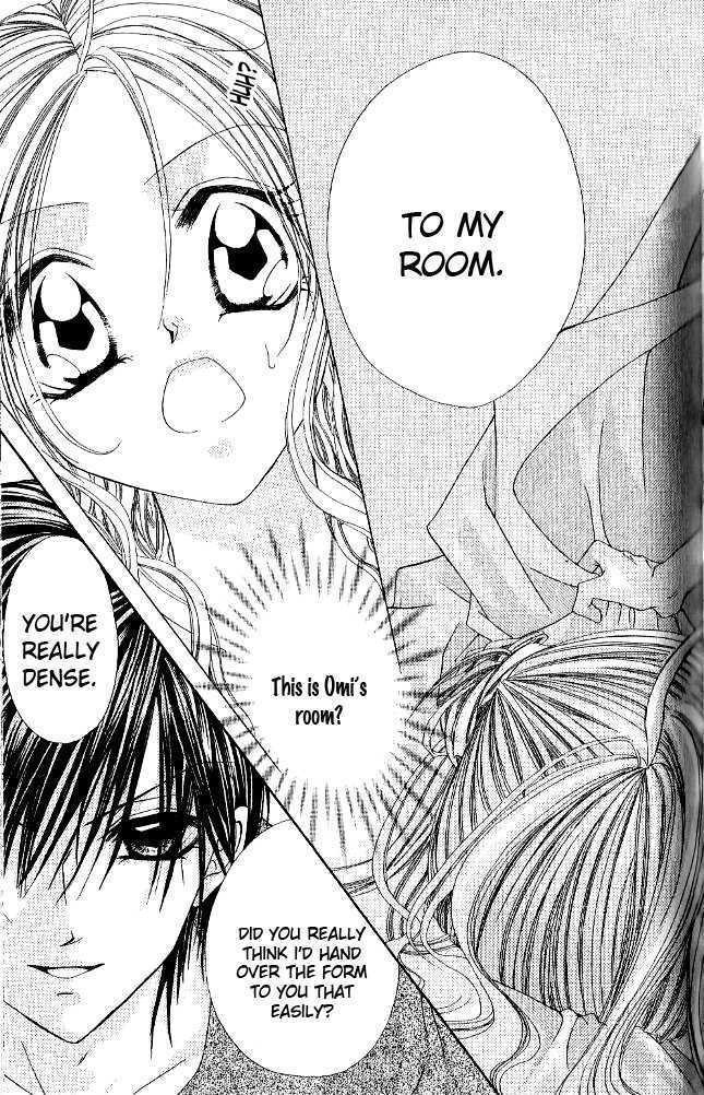 Read Kiss Yori mo Ijiwaru Manga Online