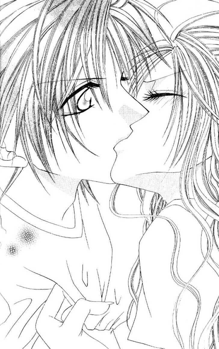 Read Kiss Yori mo Ijiwaru Manga Online