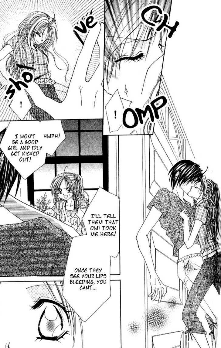 Read Kiss Yori mo Ijiwaru Manga Online