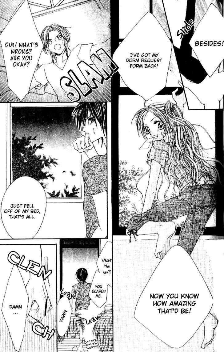 Read Kiss Yori mo Ijiwaru Manga Online