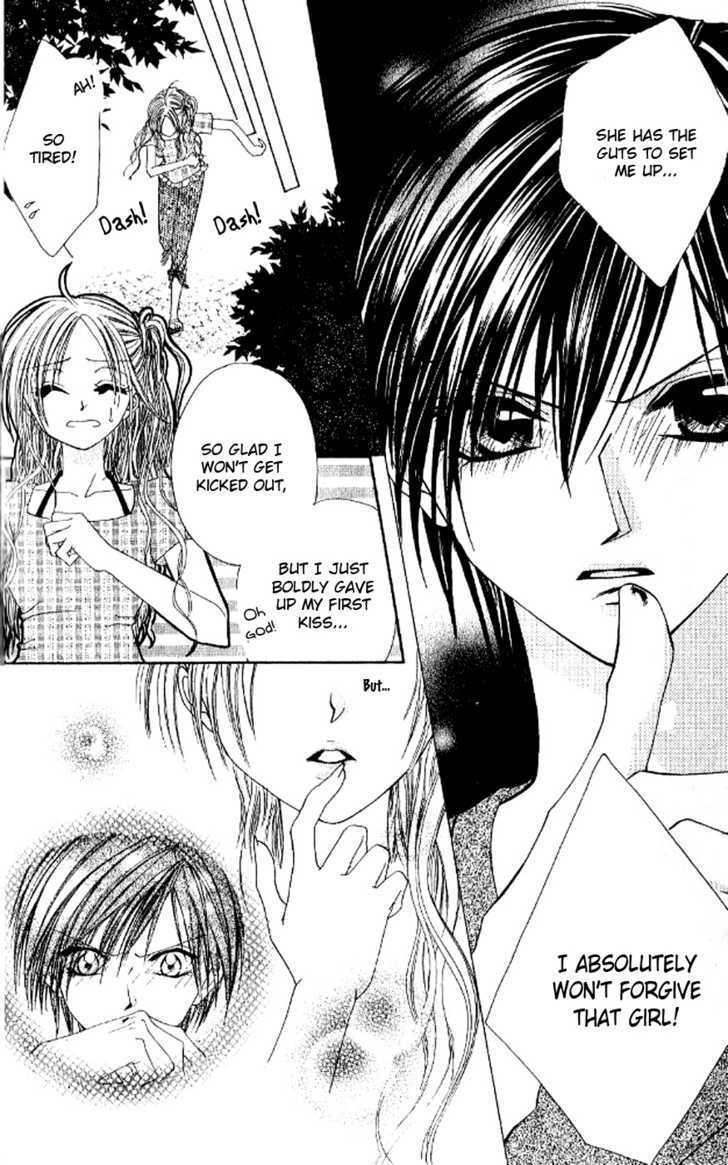 Read Kiss Yori mo Ijiwaru Manga Online