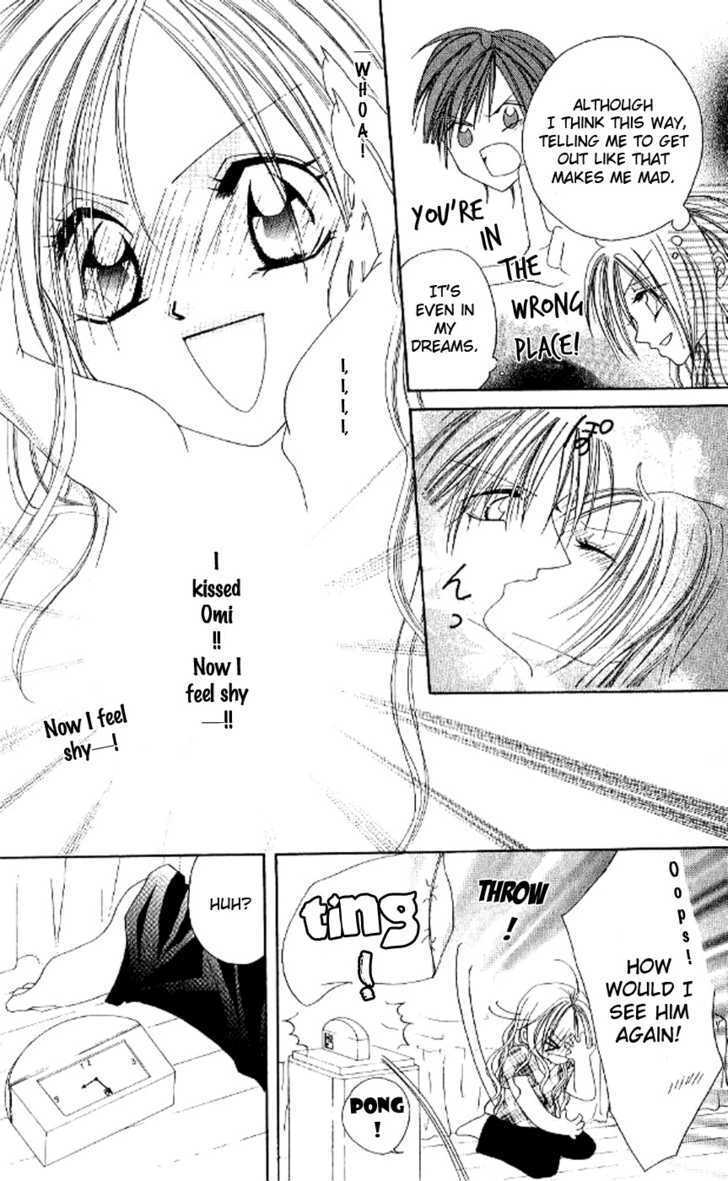 Read Kiss Yori mo Ijiwaru Manga Online