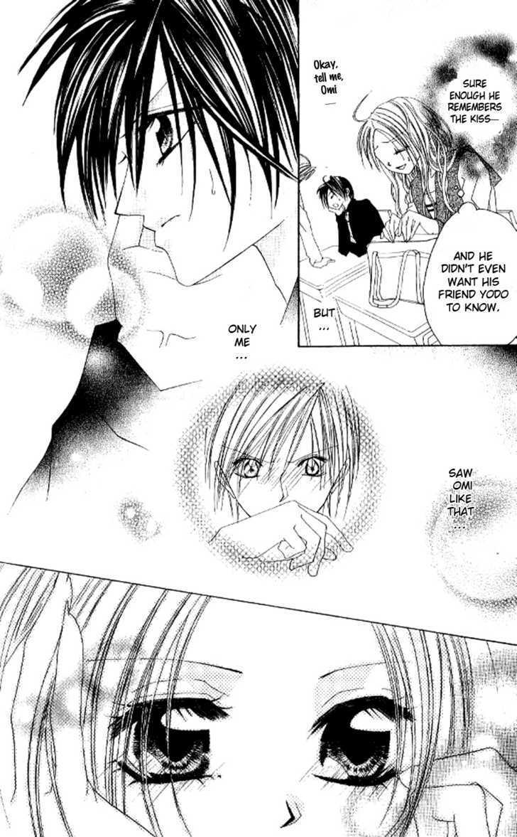 Read Kiss Yori mo Ijiwaru Manga Online