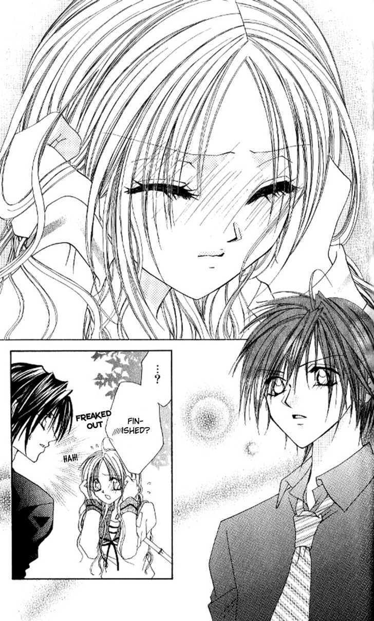 Read Kiss Yori mo Ijiwaru Manga Online