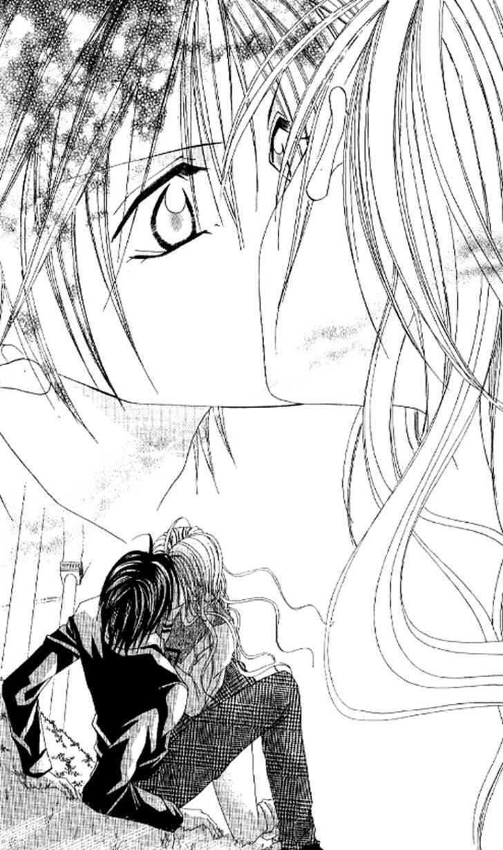 Read Kiss Yori mo Ijiwaru Manga Online