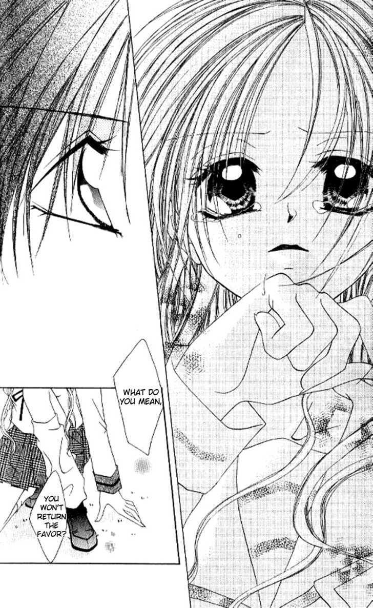 Read Kiss Yori mo Ijiwaru Manga Online