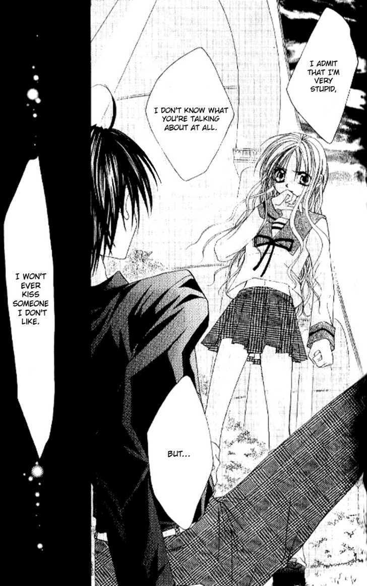 Read Kiss Yori mo Ijiwaru Manga Online