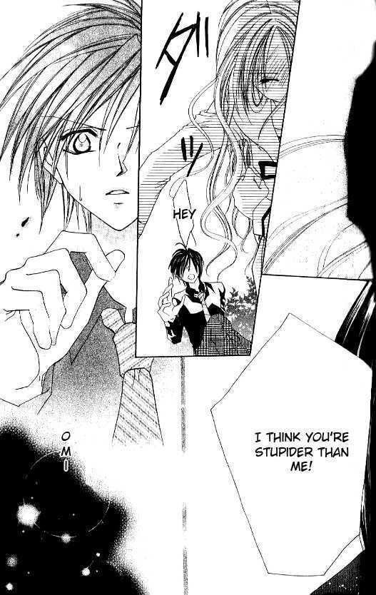 Read Kiss Yori mo Ijiwaru Manga Online