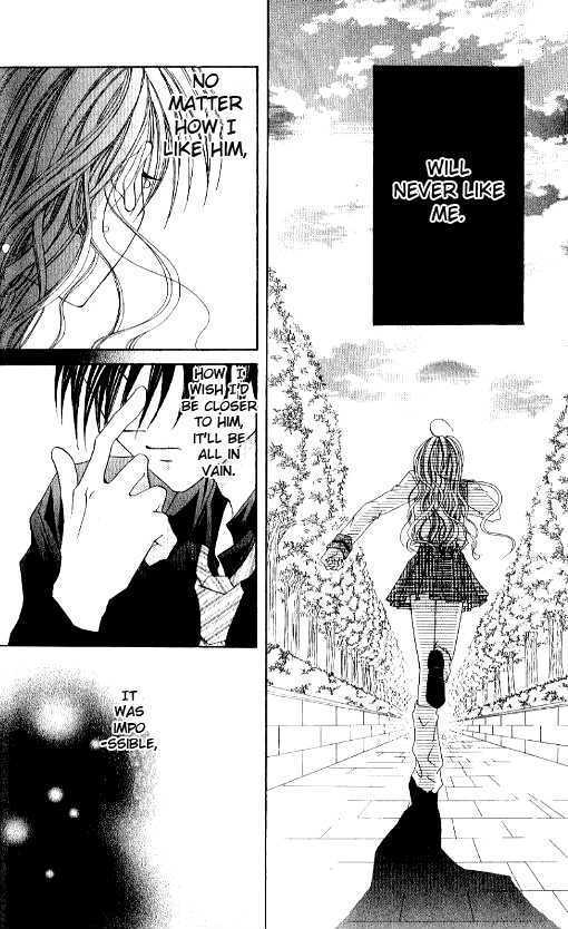 Read Kiss Yori mo Ijiwaru Manga Online