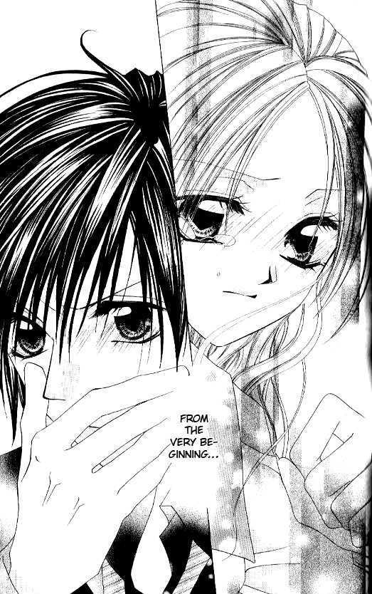 Read Kiss Yori mo Ijiwaru Manga Online