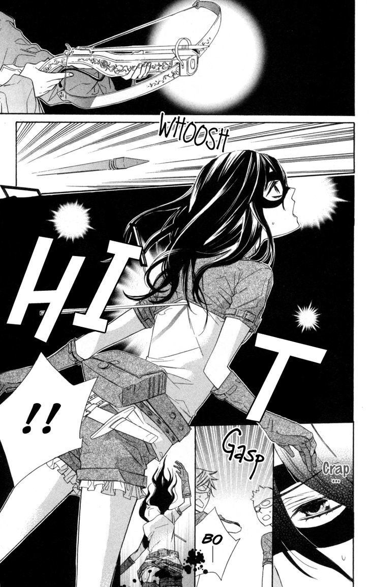 Read Kiss ni Juuzoku Manga Online