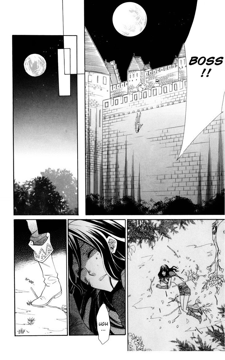 Read Kiss ni Juuzoku Manga Online