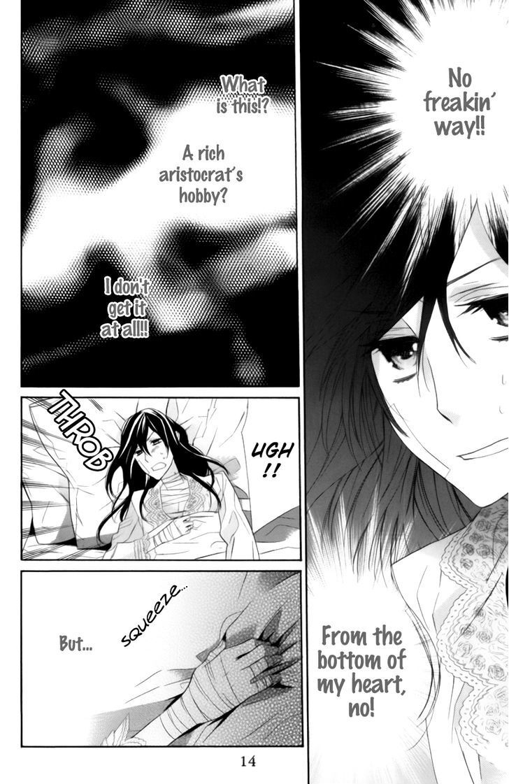 Read Kiss ni Juuzoku Manga Online