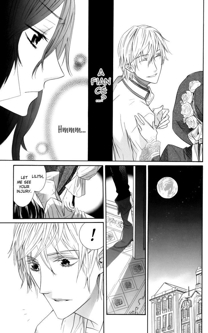 Read Kiss ni Juuzoku Manga Online