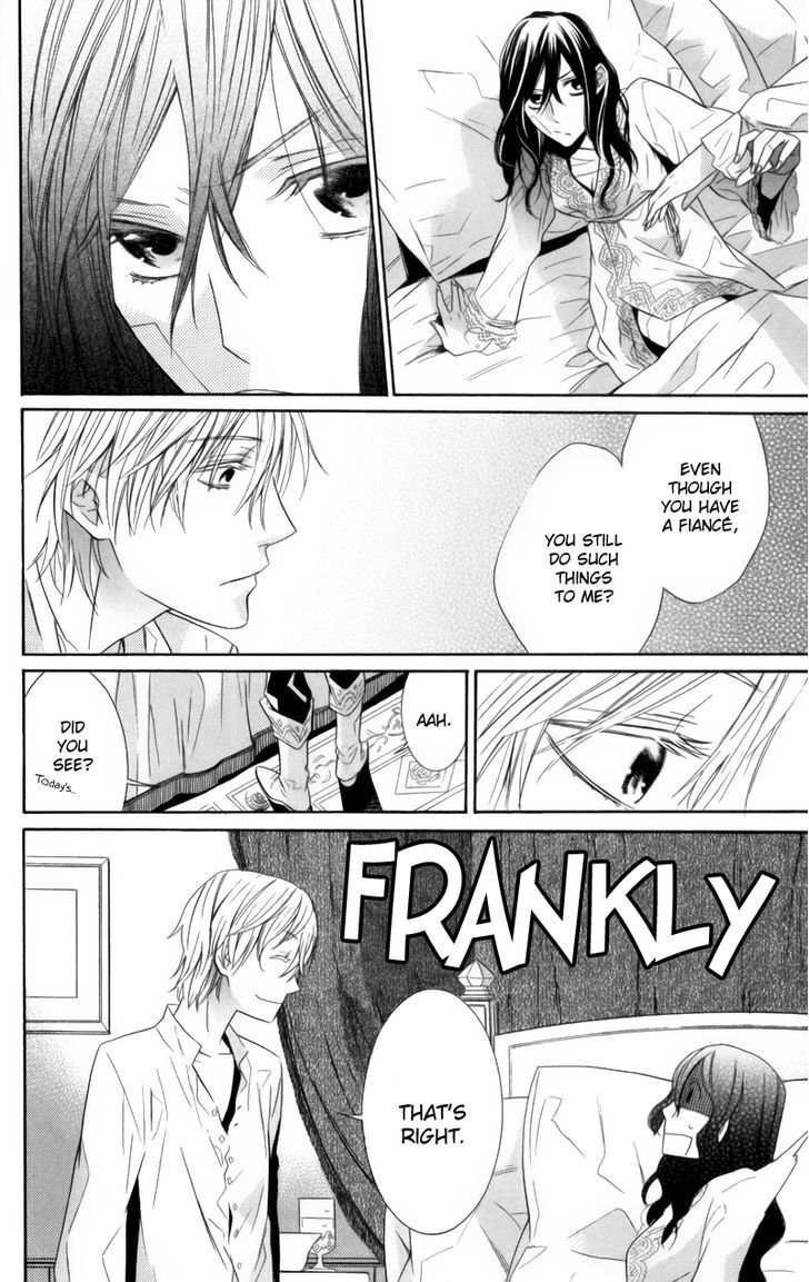 Read Kiss ni Juuzoku Manga Online