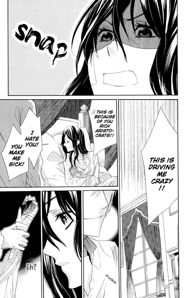 Read Kiss ni Juuzoku Manga Online