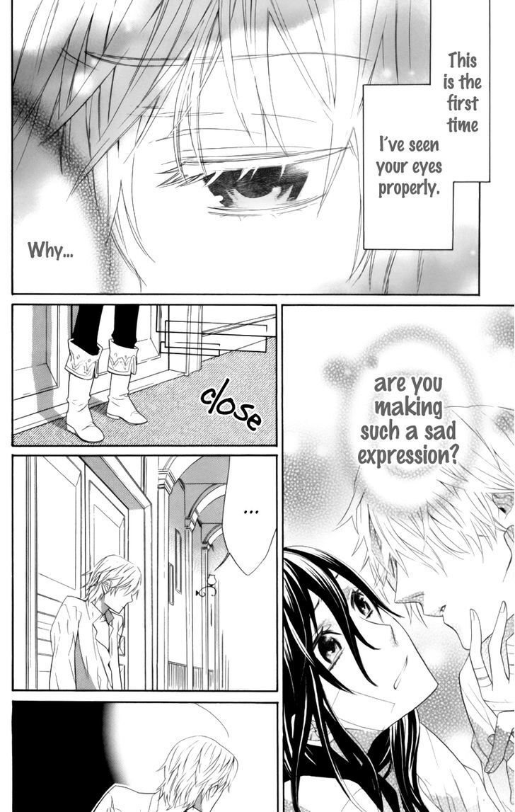 Read Kiss ni Juuzoku Manga Online