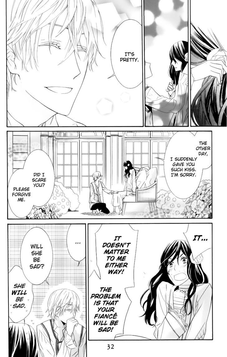 Read Kiss ni Juuzoku Manga Online