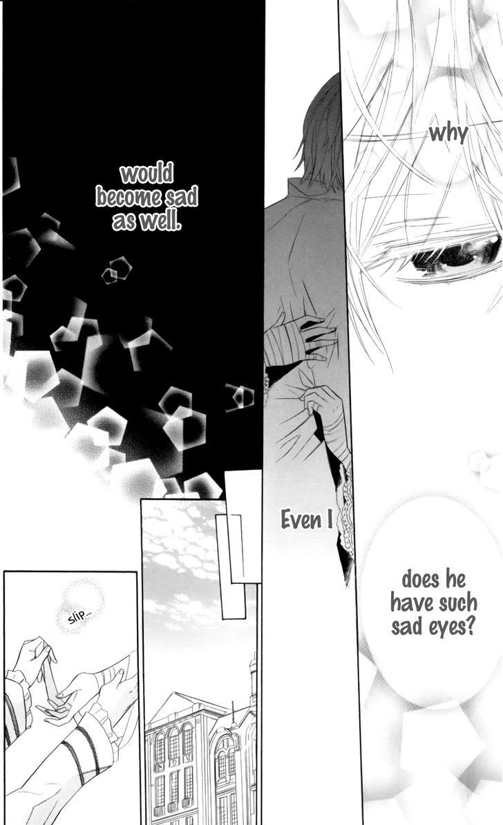 Read Kiss ni Juuzoku Manga Online