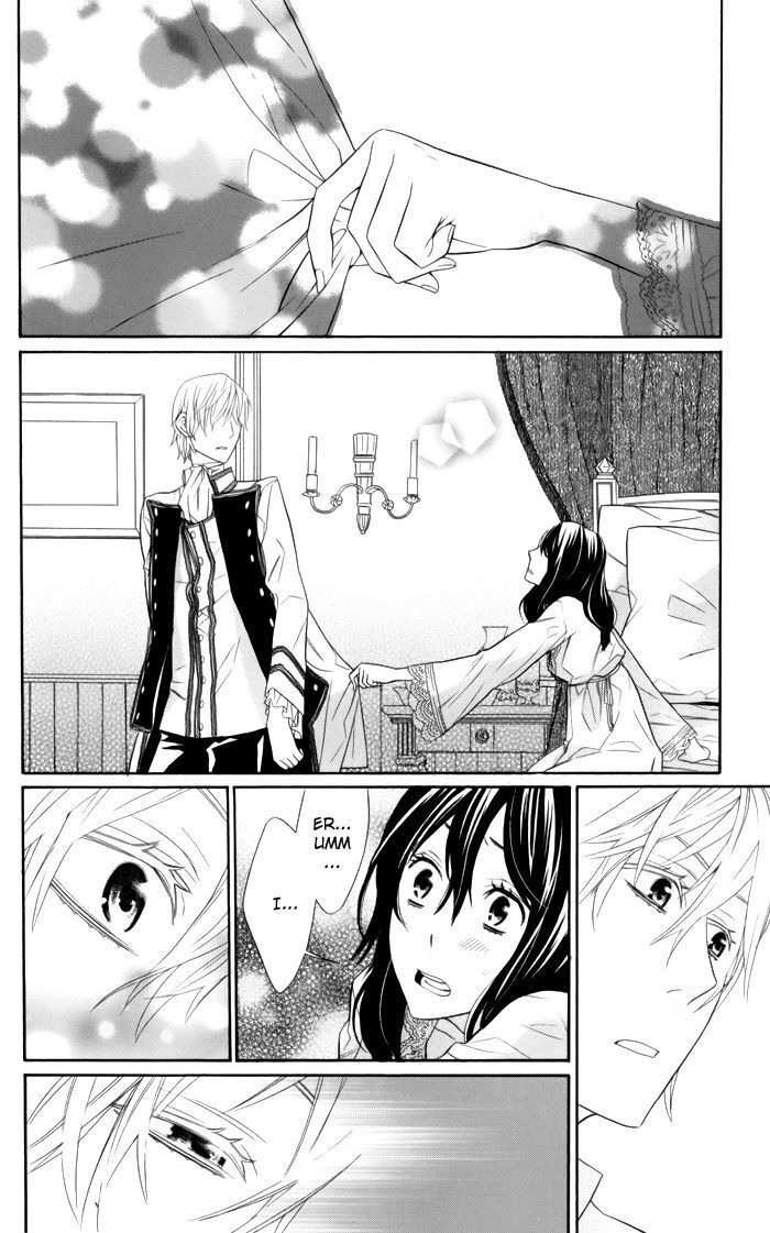 Read Kiss ni Juuzoku Manga Online