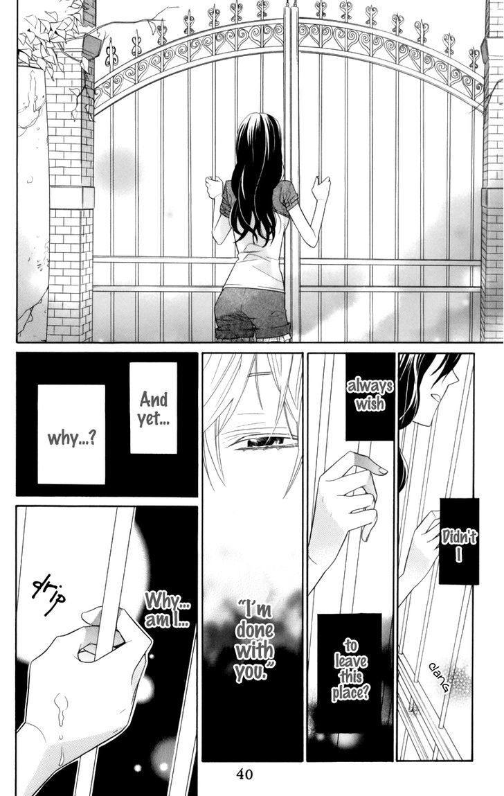 Read Kiss ni Juuzoku Manga Online