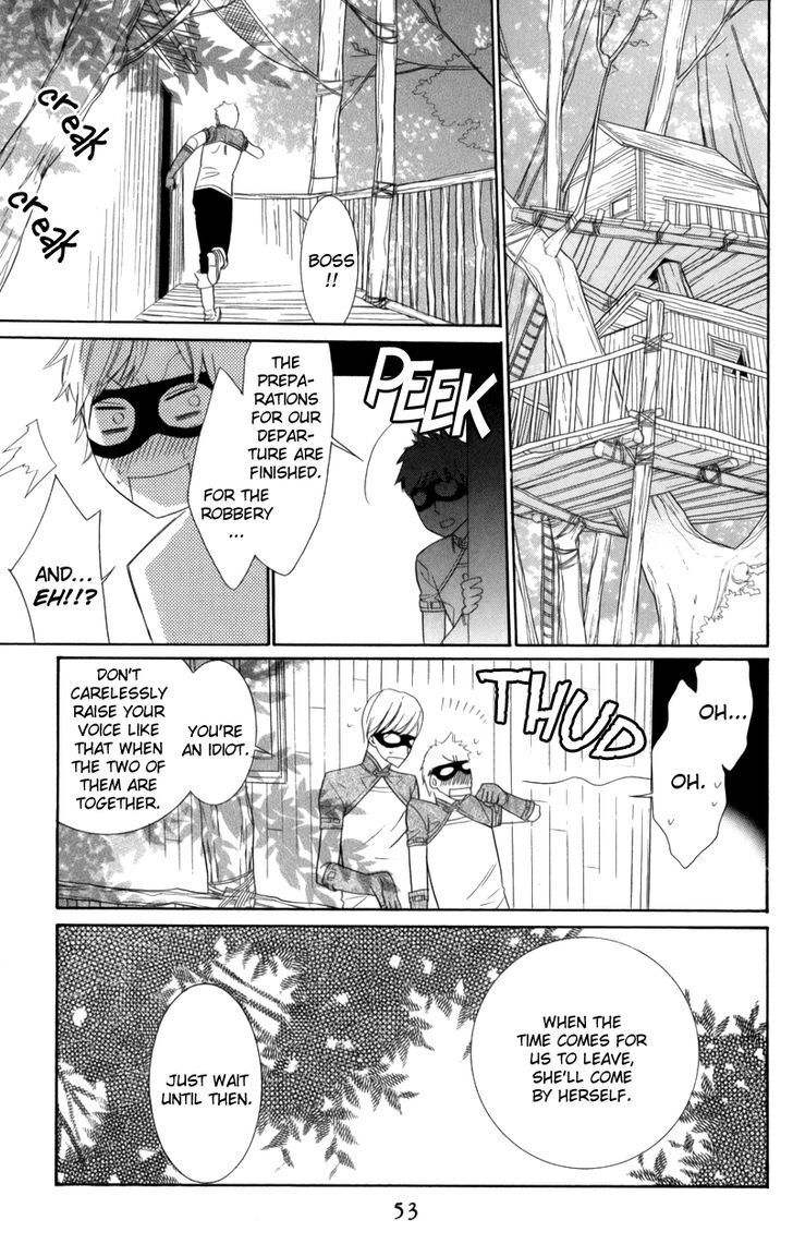 Read Kiss ni Juuzoku Manga Online