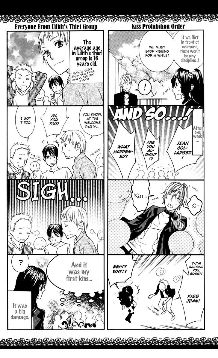 Read Kiss ni Juuzoku Manga Online