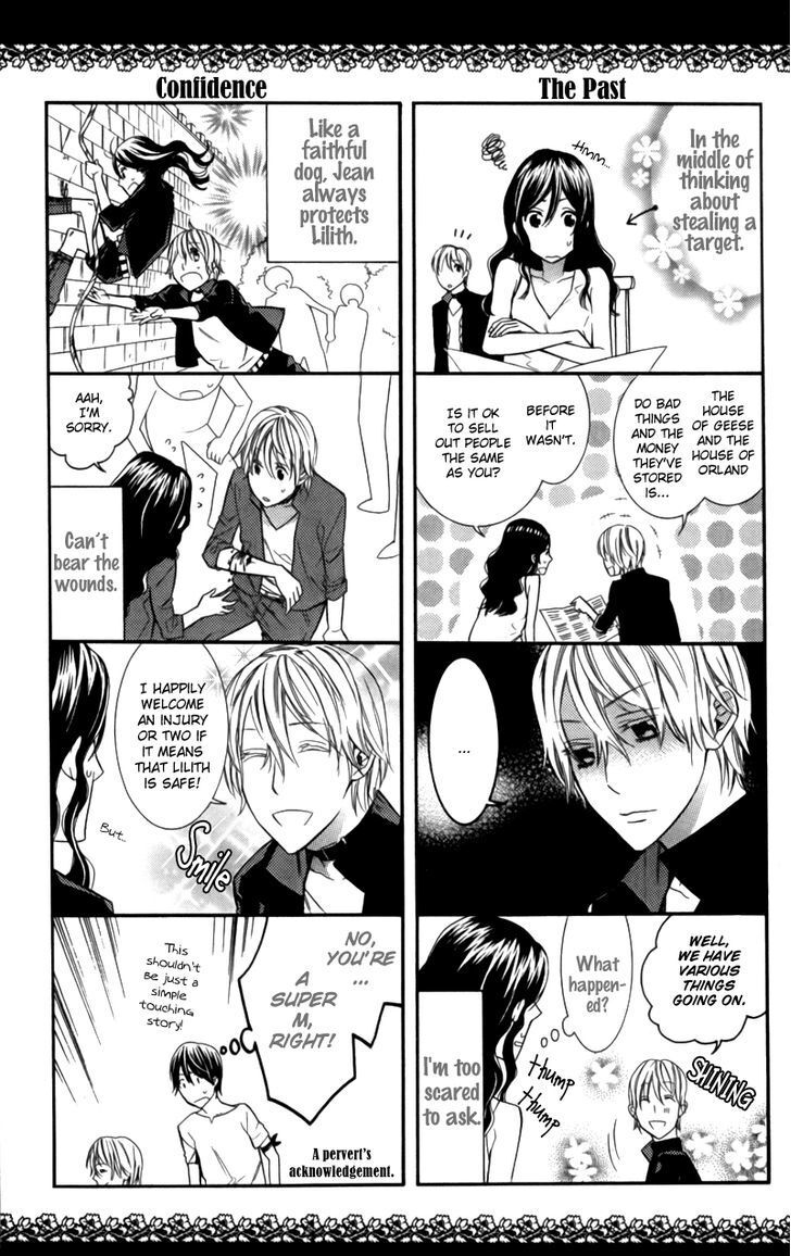 Read Kiss ni Juuzoku Manga Online