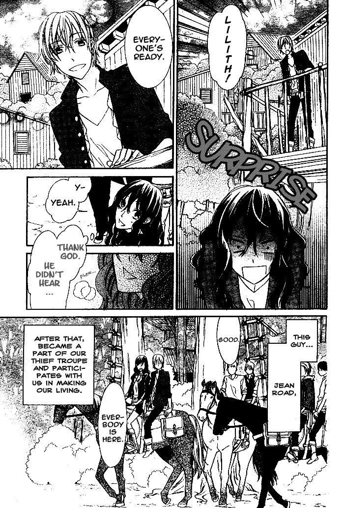 Read Kiss ni Juuzoku Manga Online
