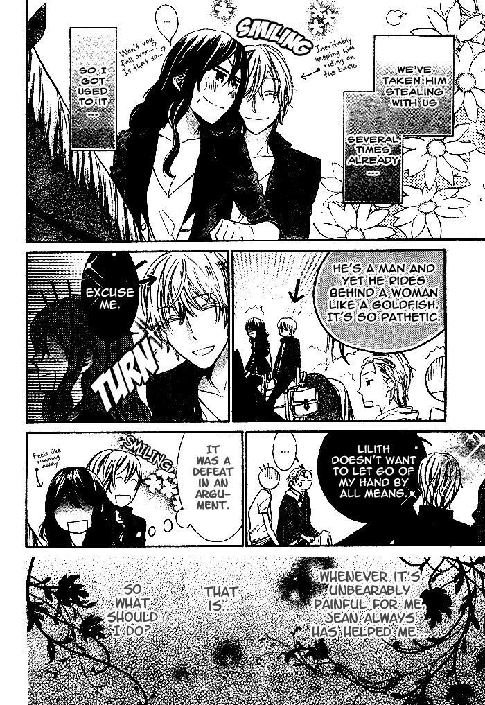 Read Kiss ni Juuzoku Manga Online