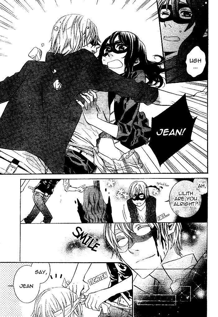 Read Kiss ni Juuzoku Manga Online