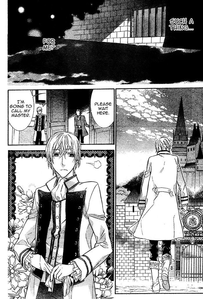 Read Kiss ni Juuzoku Manga Online