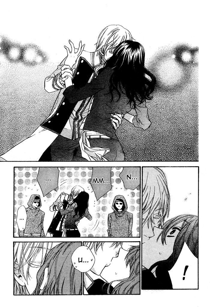 Read Kiss ni Juuzoku Manga Online