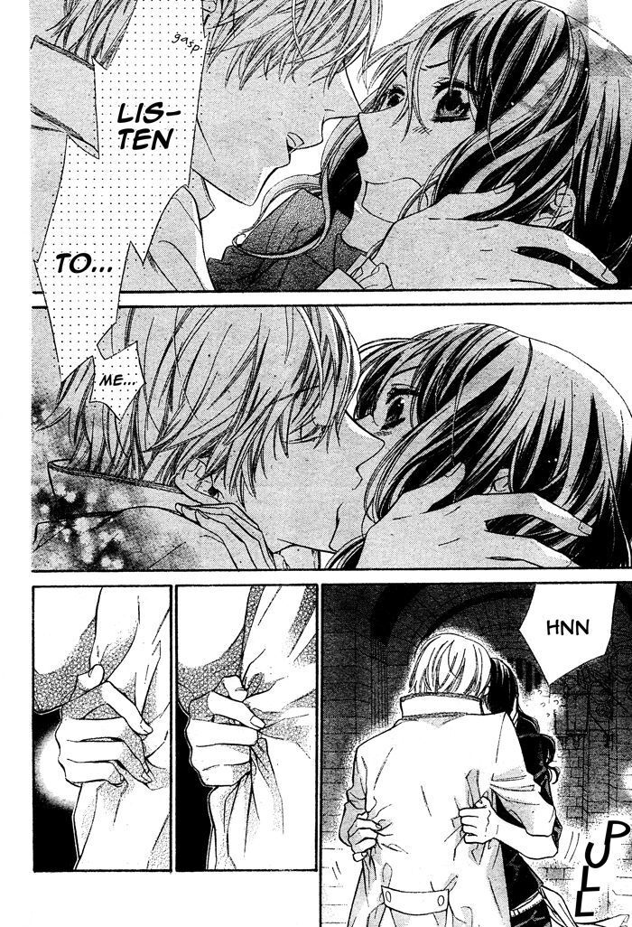 Read Kiss ni Juuzoku Manga Online