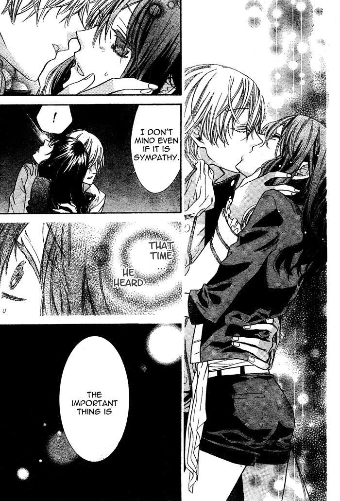 Read Kiss ni Juuzoku Manga Online