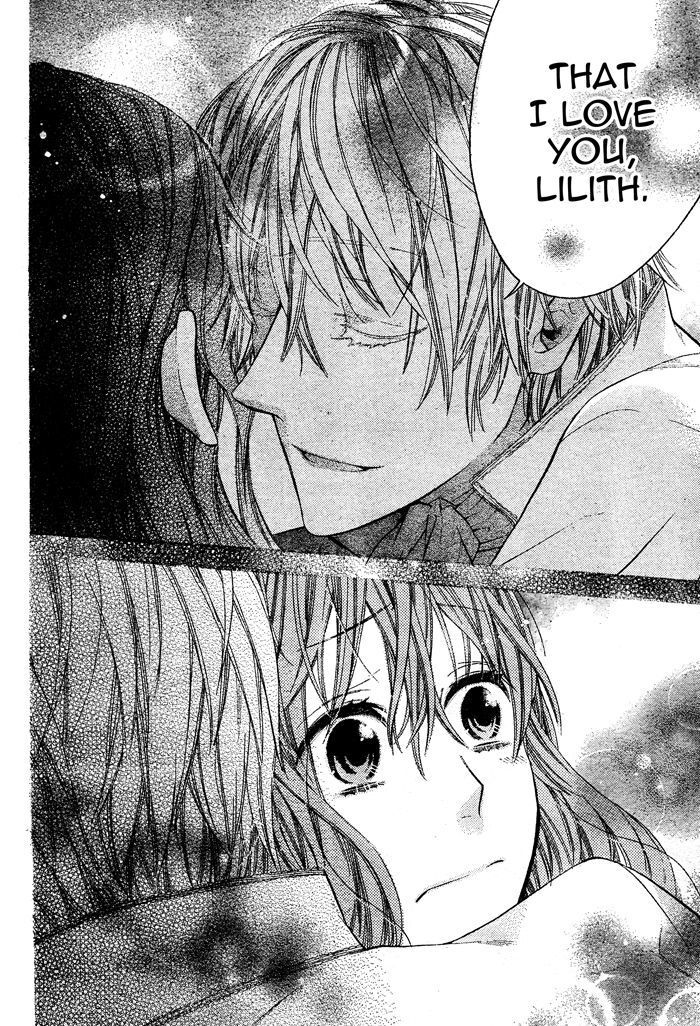 Read Kiss ni Juuzoku Manga Online