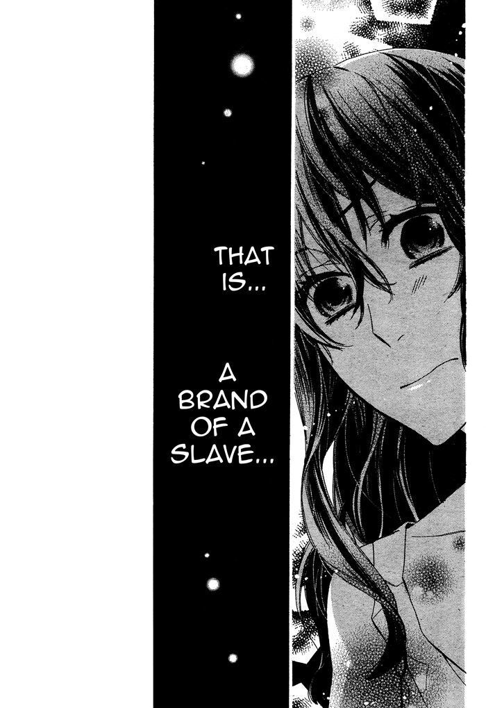 Read Kiss ni Juuzoku Manga Online